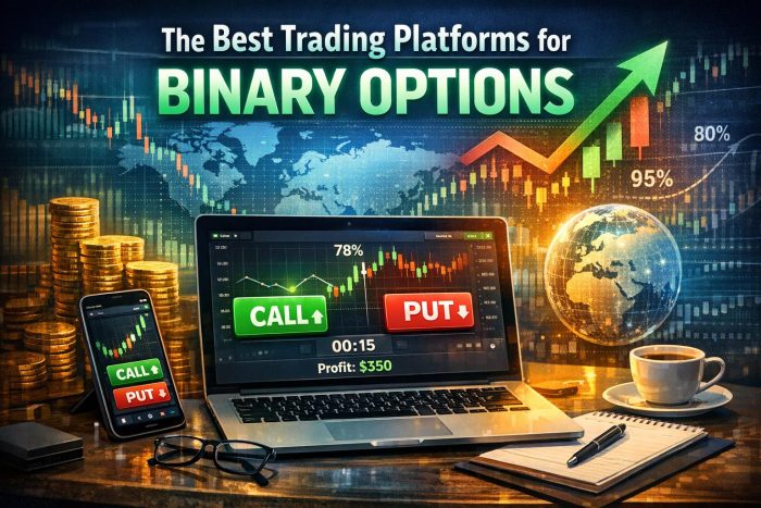 The Best Trading Platforms for Binary Options – Binary Options Guide