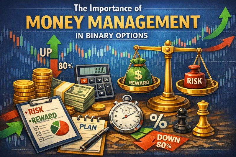 The Importance of Money Management in Binary Options