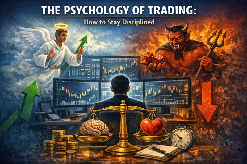 The Psychology of Trading: How to Stay Disciplined