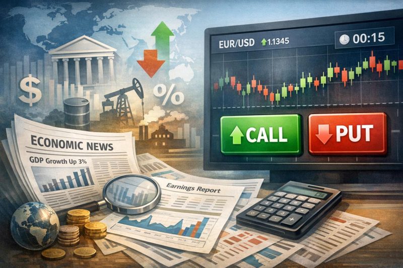 The Role of Fundamental Analysis in Binary Options