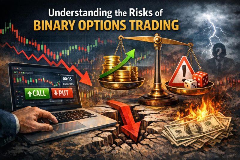 Understanding the Risks of Binary Options Trading