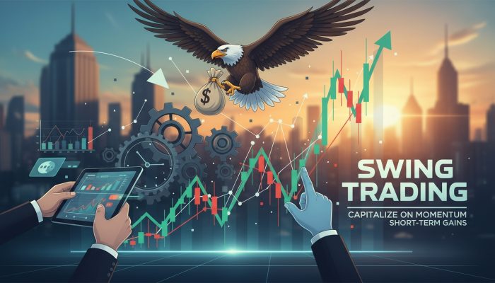 swing trading binaries